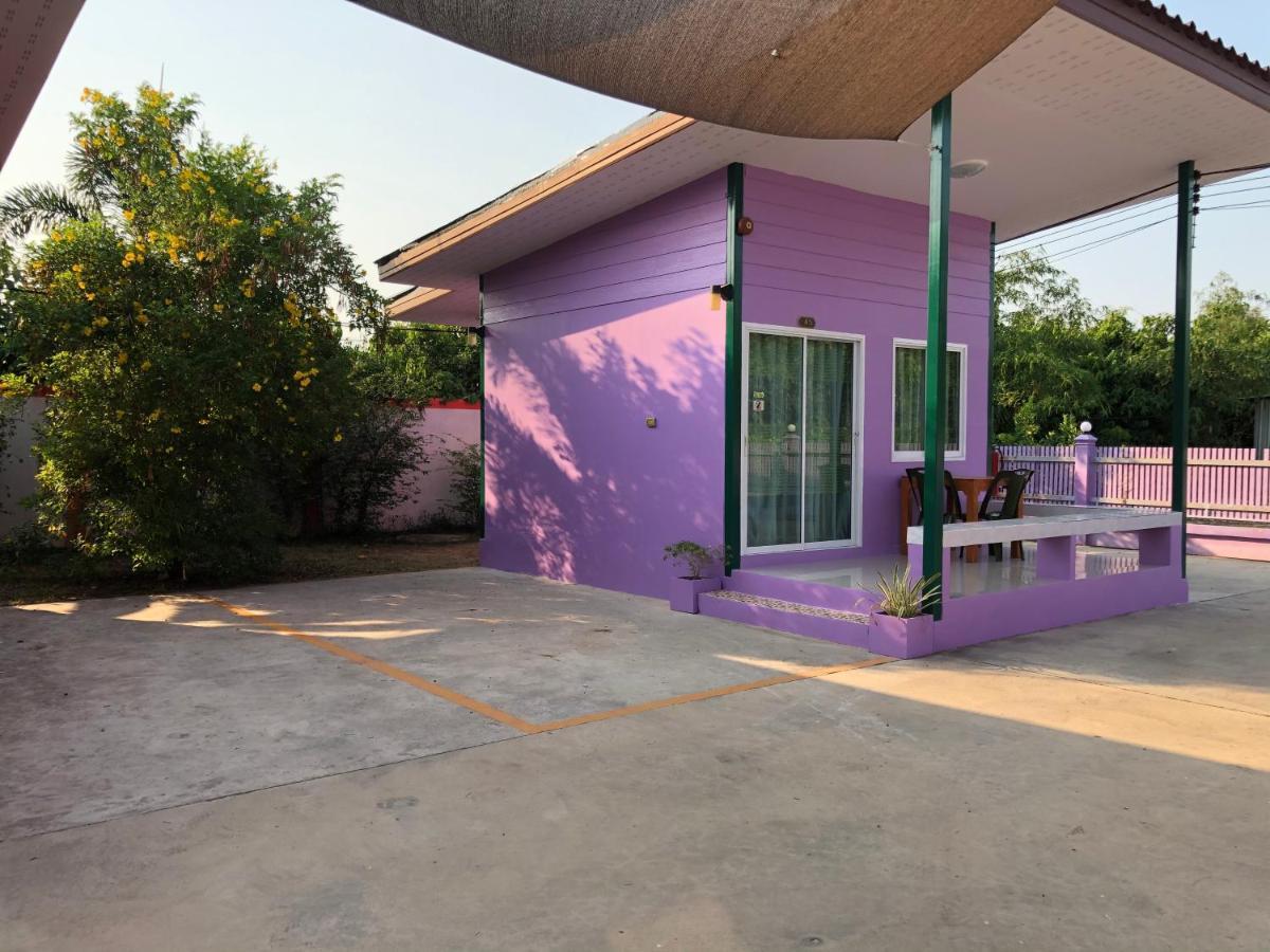 Piarnsri Resort Ban Chak Lao Экстерьер фото